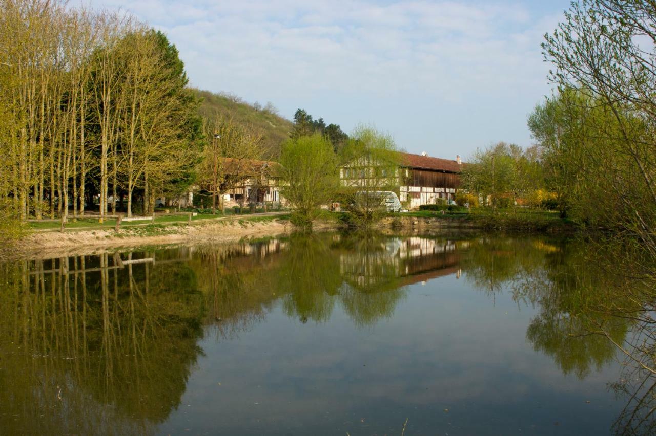 Апартаменты Ferme Du Mont Moret Courdemanges Экстерьер фото