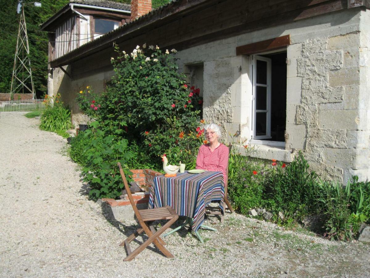 Апартаменты Ferme Du Mont Moret Courdemanges Экстерьер фото