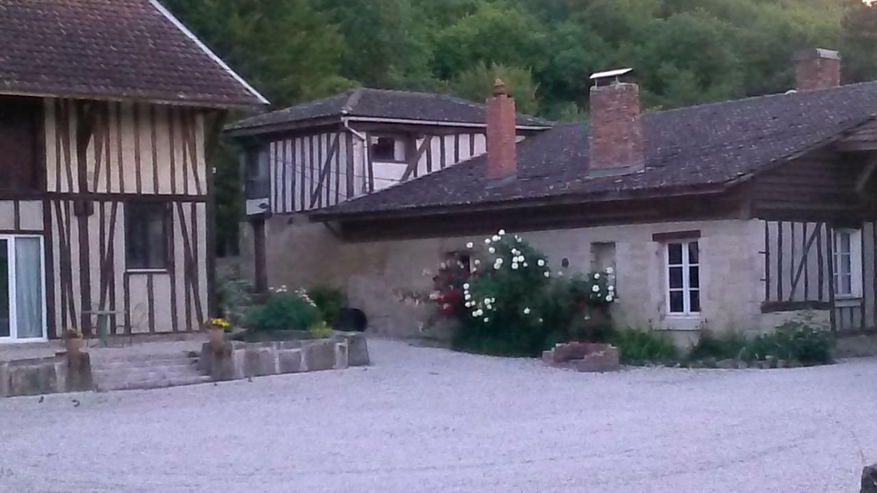 Апартаменты Ferme Du Mont Moret Courdemanges Экстерьер фото